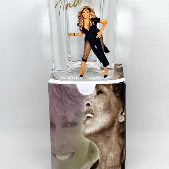 Women ROCK/POP Singers/Artists/Musicians SHOT GLASS/ GIFT BOX SETS - Picture 8 of 16